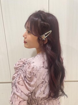 ユーフォリア 渋谷グランデ(Euphoria SHIBUYA GRANDE) チェリーピンク♪