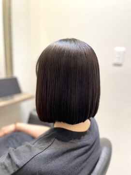 ヘアドクターベガ(hair Dr.VEGA) ボブ