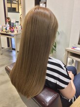 【1番人気！】髪質改善ケアプロプレミアムトリートメント