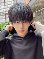 ナチュラル 渋谷(NATURAL)&nbsp;シャドウパーマ/ツイストスパイラル/波巻きパーマ