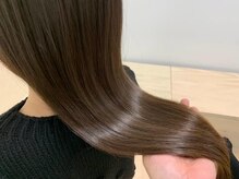 ルビアンシエル 武庫之荘店(Le. Bien. Ciel)の雰囲気（スタッフおすすめ髪質改善スクテトリートメントが大人気◎）
