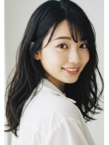 クロム 狭山ヶ丘店(CHROM)&nbsp;ニュアンスロング20代30代40代髪質改善白髪染め狭山ヶ丘駅