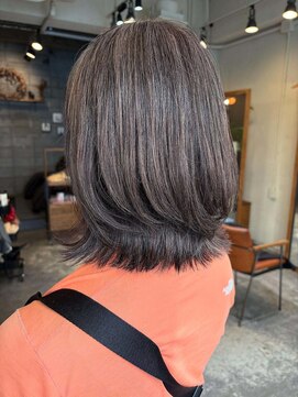 ベリッチ(VERICH) 白髪ぼかしカラー