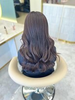 エトワール バイ ヴィンス(etoile by vince)&nbsp;上品さ◎ラベンダーグレージュ