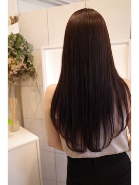 メール(mer) 髪質改善ヘッドスパ×ヘアカラー