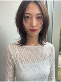 【arteHAIR】くびれウルフ×ナチュラルレイヤー