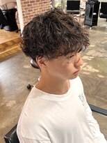 ヴィップルーム(viproom) マッシュショートふんわりミディアム大人ボブアッシュカラー