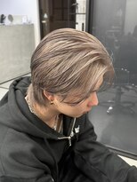 シアー(sheer)&nbsp;【デザインカラー】ホワイトグレージュ×エンドブラック