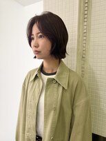 スノッブアーティ(SNOB ARTY) ミニボブ/SAKI