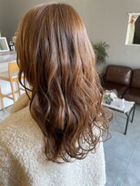ムーンヘアー(moon hair)&nbsp;brown