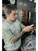 ディグイットバーバーショップ(Dig it !! BARBER SHOP)&nbsp;Ryga 