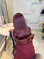 ミルクティー(Milk TEA) ピンクラベンダー