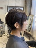 【30代・40代・50代】似合わせショートレイヤーボブ