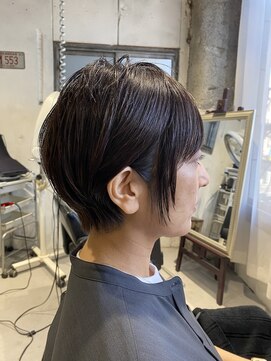 インク(inc) 【30代・40代・50代】似合わせショートレイヤーボブ