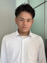 ラパンセヴェールメンズ 栄(LA PENSEE VERT MEN'S)&nbsp;テーパーフェード