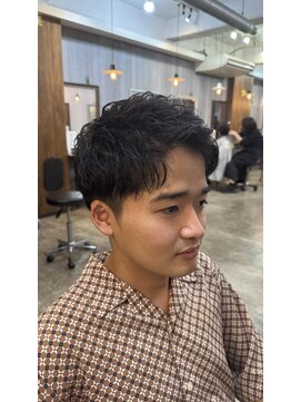 ギフト ヘアー サロン(gift hair salon) メンズショート
