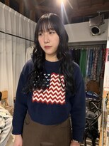 ニュード(niud)&nbsp;前撮り前カラー