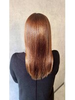 ポリマン 西新井(poliment) 髪質改善ストレート×艶感ロング