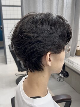 ドルクス(Dorcus) フェザーパーマ