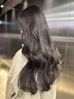 PELE原宿/ブリーチなしダブルカラー/ハイトーン/ケアブリーチ【３月上旬OPEN(予定)】&nbsp;着物ヘア/大人ガーリー/ダークアッシュ/似合わせカット/原宿