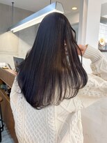 コミレ(COMILE)&nbsp;暗め透明感カラー