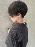 【morio】綺麗でかっこいい黒髪ショート♪