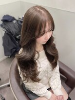 パルス ヨコハマ(PULSE yokohama)&nbsp;ブリーチなしダブルカラー/ヘーゼルベージュ