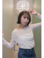 クルニエ(crenier) 外ハネボブ