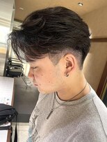 ウォルト 名駅店(walt)&nbsp;フェザーパーマ