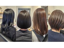 コンアニマ(ConAnima)の雰囲気（大人女性/白髪染め/豊橋個室美容室/艶髪）