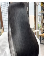 Japanese straightening headspa salon Tokyo by VARY&nbsp;Japanese Straightening + Cut +  “ TOKIO” No1 JP treatment.