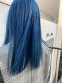 ナンバー ジルバ 立川(N° jillva)&nbsp;アクアブルー