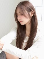 ウィル 京橋店(WiLL)&nbsp;顔周りが綺麗に巻けるカット