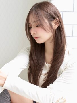 ウィル 京橋店(WiLL) 顔周りが綺麗に巻けるカット