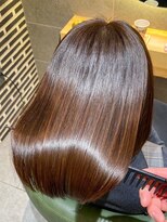 ピノ ヘアー(Pino hair)&nbsp;髪質改善縮毛矯正