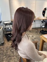 サイ(sai) 《イエベ春さんにぴったり!春のピンクベージュ》江幡彩音