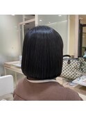 大人ボブ