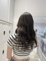 ケンジ 平塚 アネッタ(KENJE annetta)&nbsp;ベージュブラウンカラー