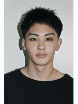 ゾーイボーイズ(ZOEY BOYZ)&nbsp;スパイキーショート