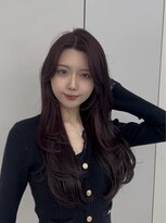 コアプラス 千葉(COA PLUS) 韓国風レイヤーカット
