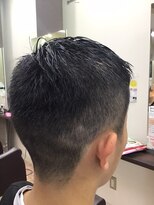 グレースソフィープラス メンズカット