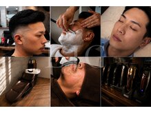 リグ バーバーショップ(LIG BARBER SHOP)