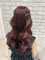 スイ(sui) ゆるふわんかわいいヨシンモリハーフツイン♪