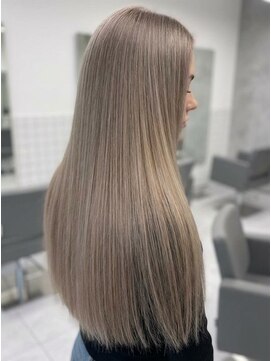 テン アベダ ららぽーと名古屋みなとアクルス店(TEN AVEDA) ロング/オシャレ/ららぽーと/名古屋/髪質改善