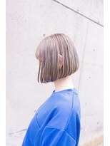 デビュー バイ アミ 北中城(debut by A.M.I)&nbsp;ダークパープル/ナチュラルショート/ミルクブラウン/夏/北中城
