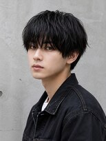 ジョニーメン 下北沢店(Johnny MEN)&nbsp;men's/メンズ/縮毛矯正/ニュアンスパーマ/スペインカール