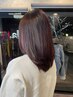 【anju指名】ファッションカラーモデル　￥4400～
