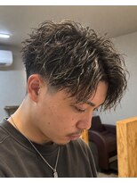 ノーマ(no-ma)&nbsp;【ツイストスパイラル】直毛・セットが苦手な方に