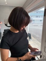 シー ヘアーワークショップ(See HAIR WORK SHOP)&nbsp;海外ボブ