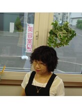 サロンドアーナサイトウ&nbsp;森 恵美子